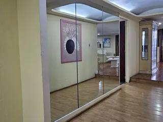Vestidor de espejos de la Nupcial