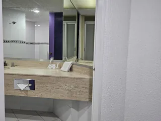 Lavabo de la Presidencial